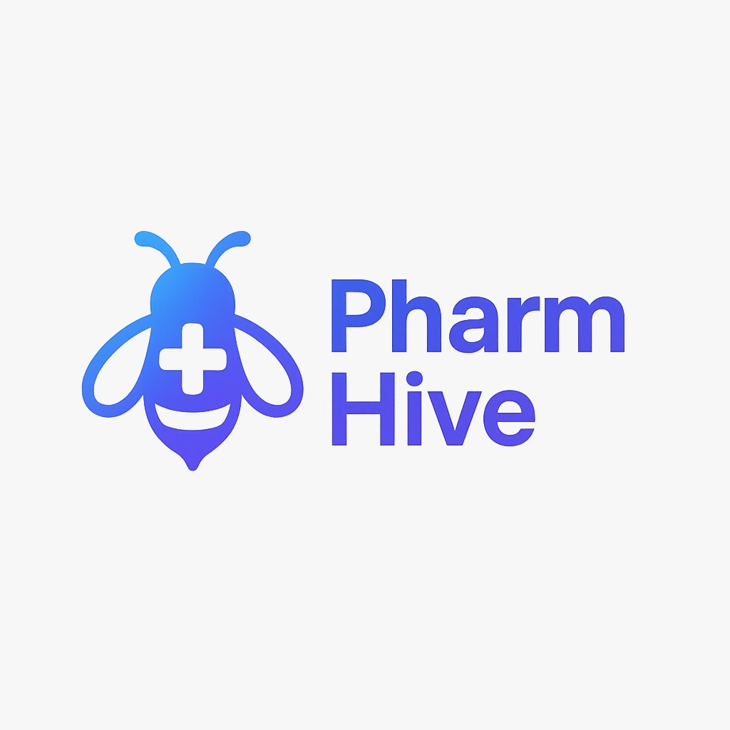 PharmHive Logo